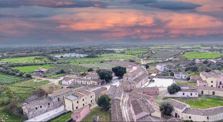 Domus Deiana Case Vacanza San Giovanni Suèrgiu المظهر الخارجي الصورة