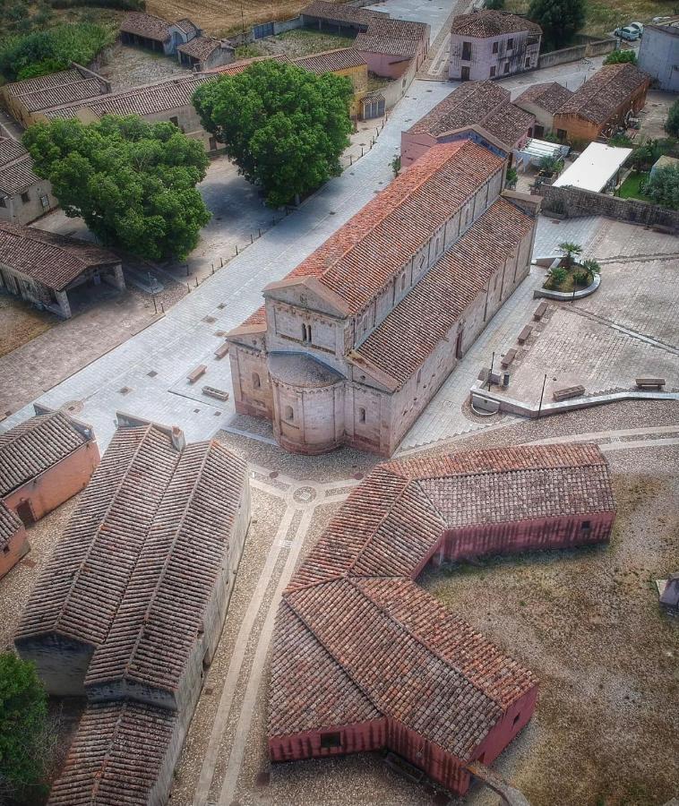 Domus Deiana Case Vacanza San Giovanni Suèrgiu المظهر الخارجي الصورة