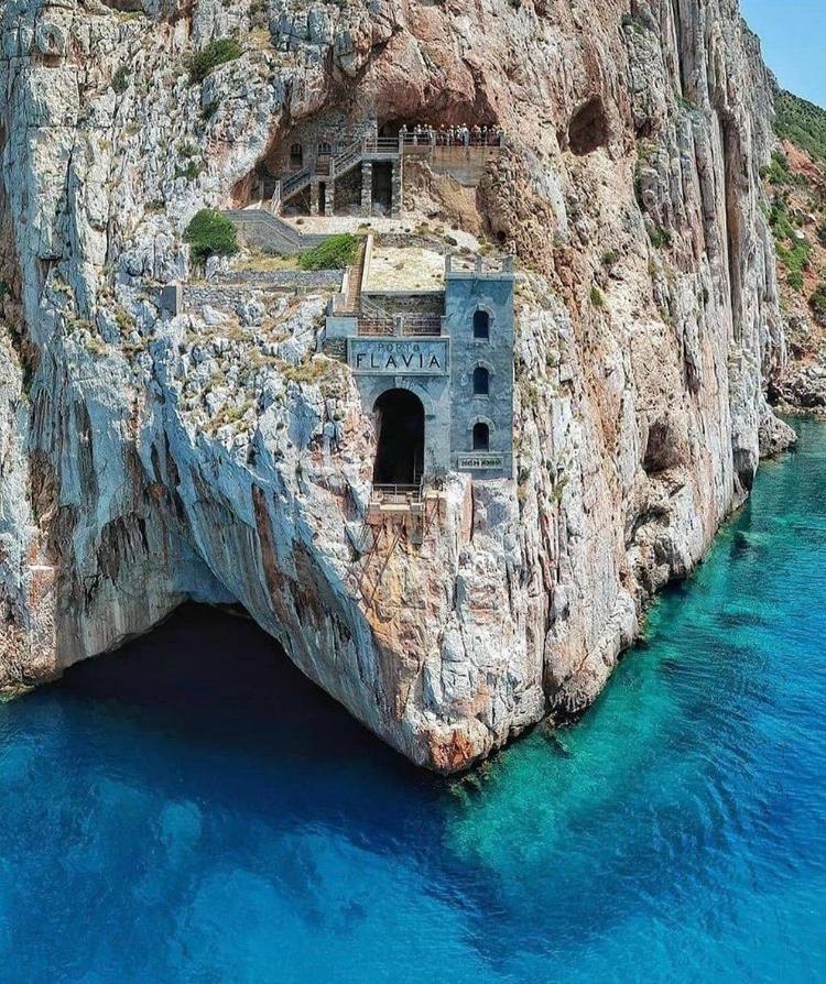 Domus Deiana Case Vacanza San Giovanni Suèrgiu المظهر الخارجي الصورة