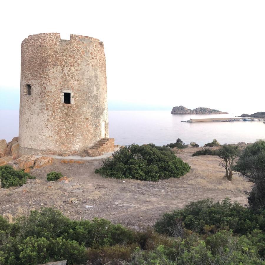 Domus Deiana Case Vacanza San Giovanni Suèrgiu المظهر الخارجي الصورة